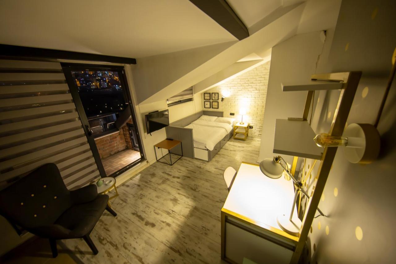 Ava Istanbul City Center Hotel 외부 사진
