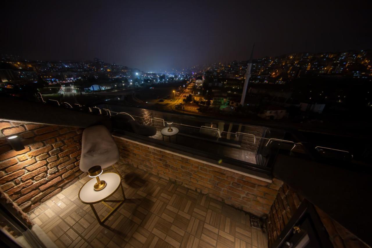 Ava Istanbul City Center Hotel 외부 사진