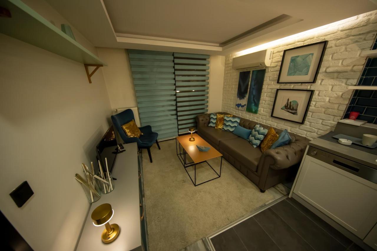 Ava Istanbul City Center Hotel 외부 사진
