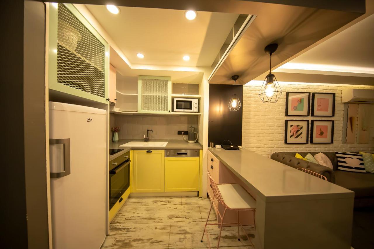 Ava Istanbul City Center Hotel 외부 사진