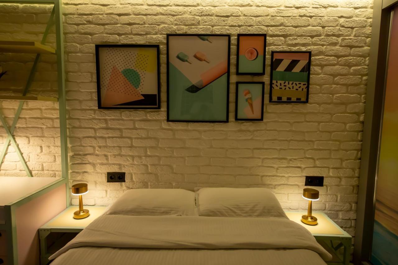 Ava Istanbul City Center Hotel 외부 사진