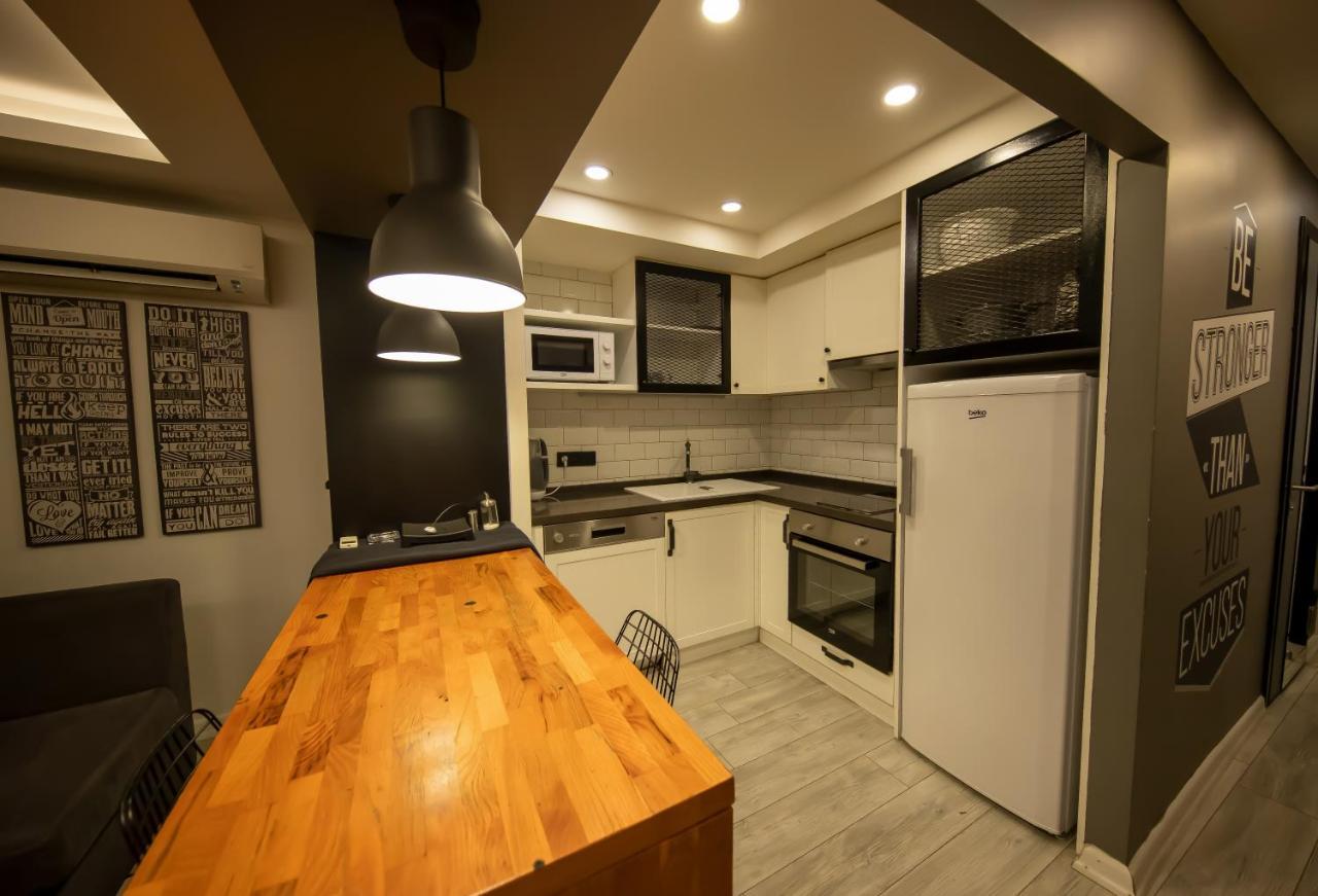 Ava Istanbul City Center Hotel 외부 사진