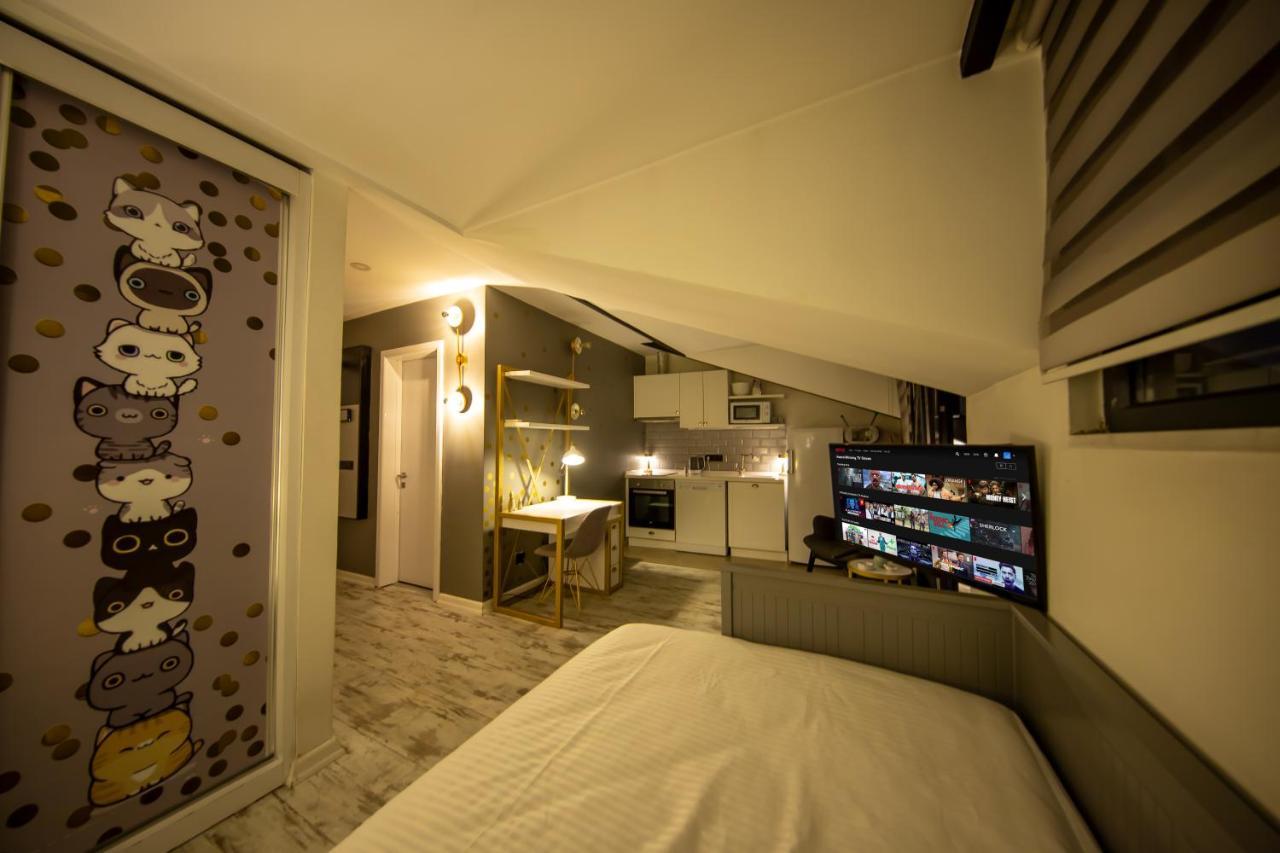 Ava Istanbul City Center Hotel 외부 사진