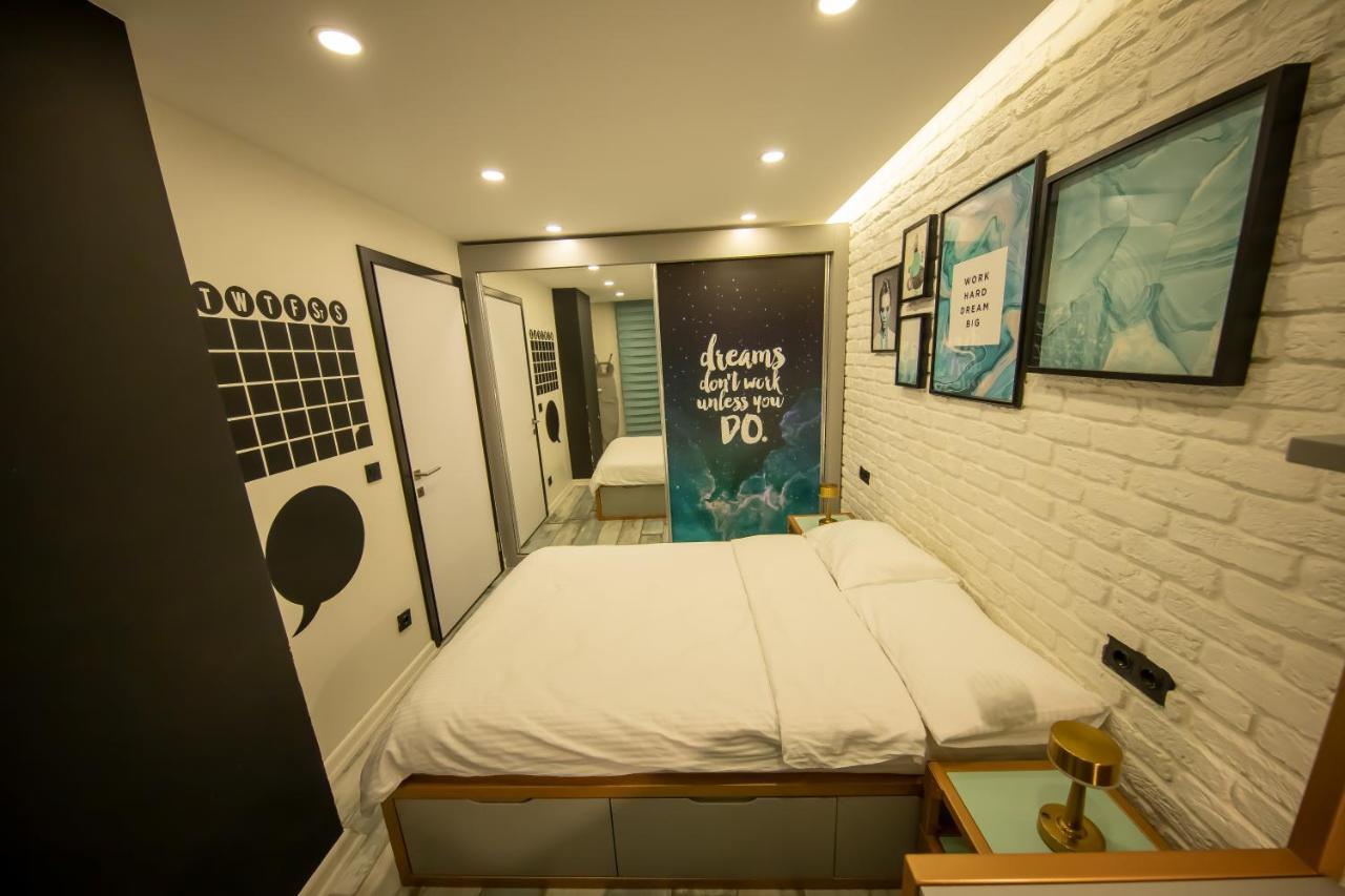 Ava Istanbul City Center Hotel 외부 사진