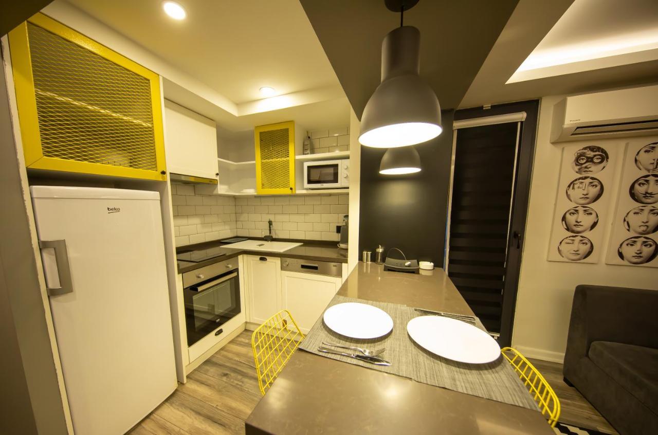 Ava Istanbul City Center Hotel 외부 사진