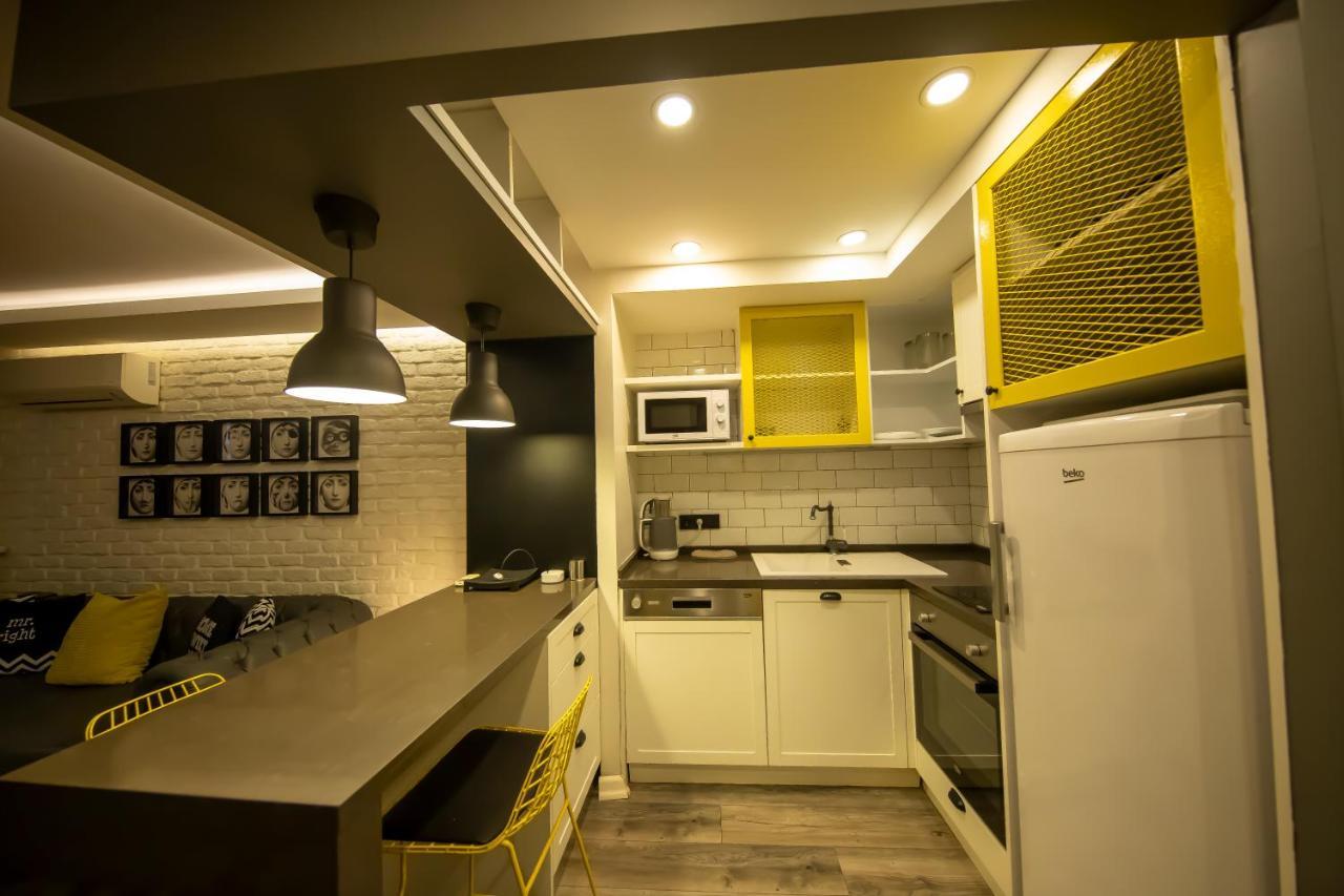 Ava Istanbul City Center Hotel 외부 사진