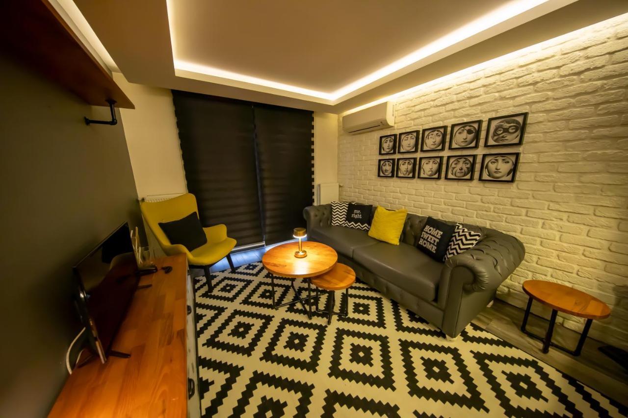 Ava Istanbul City Center Hotel 외부 사진
