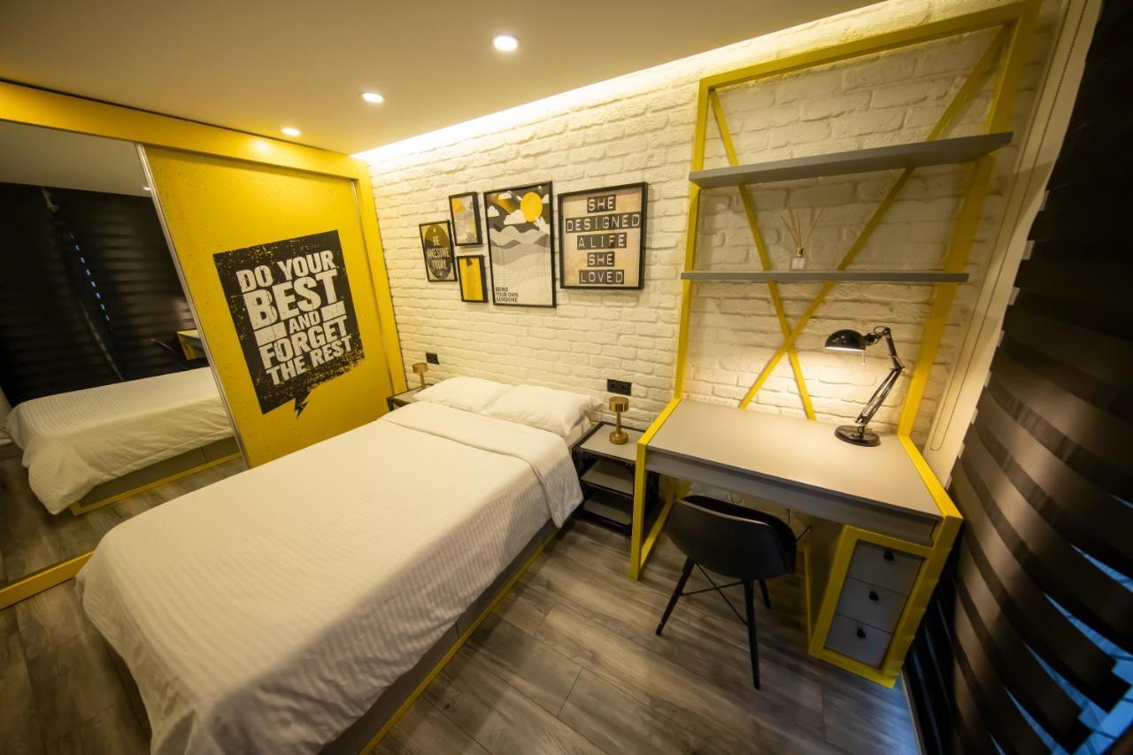 Ava Istanbul City Center Hotel 외부 사진