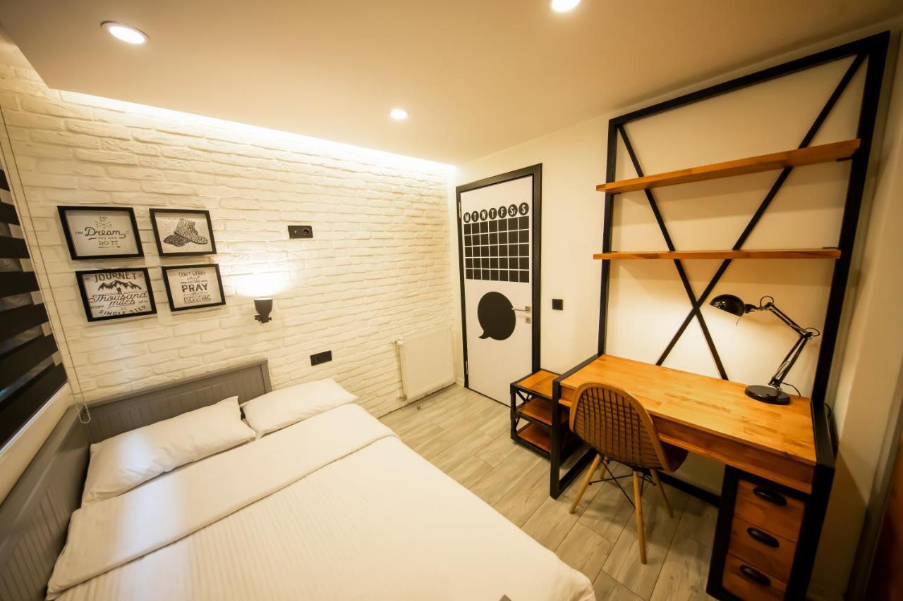 Ava Istanbul City Center Hotel 외부 사진