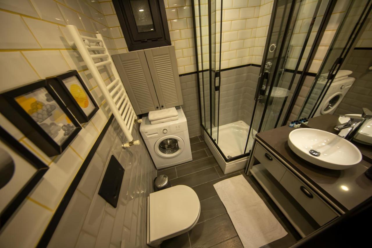 Ava Istanbul City Center Hotel 외부 사진