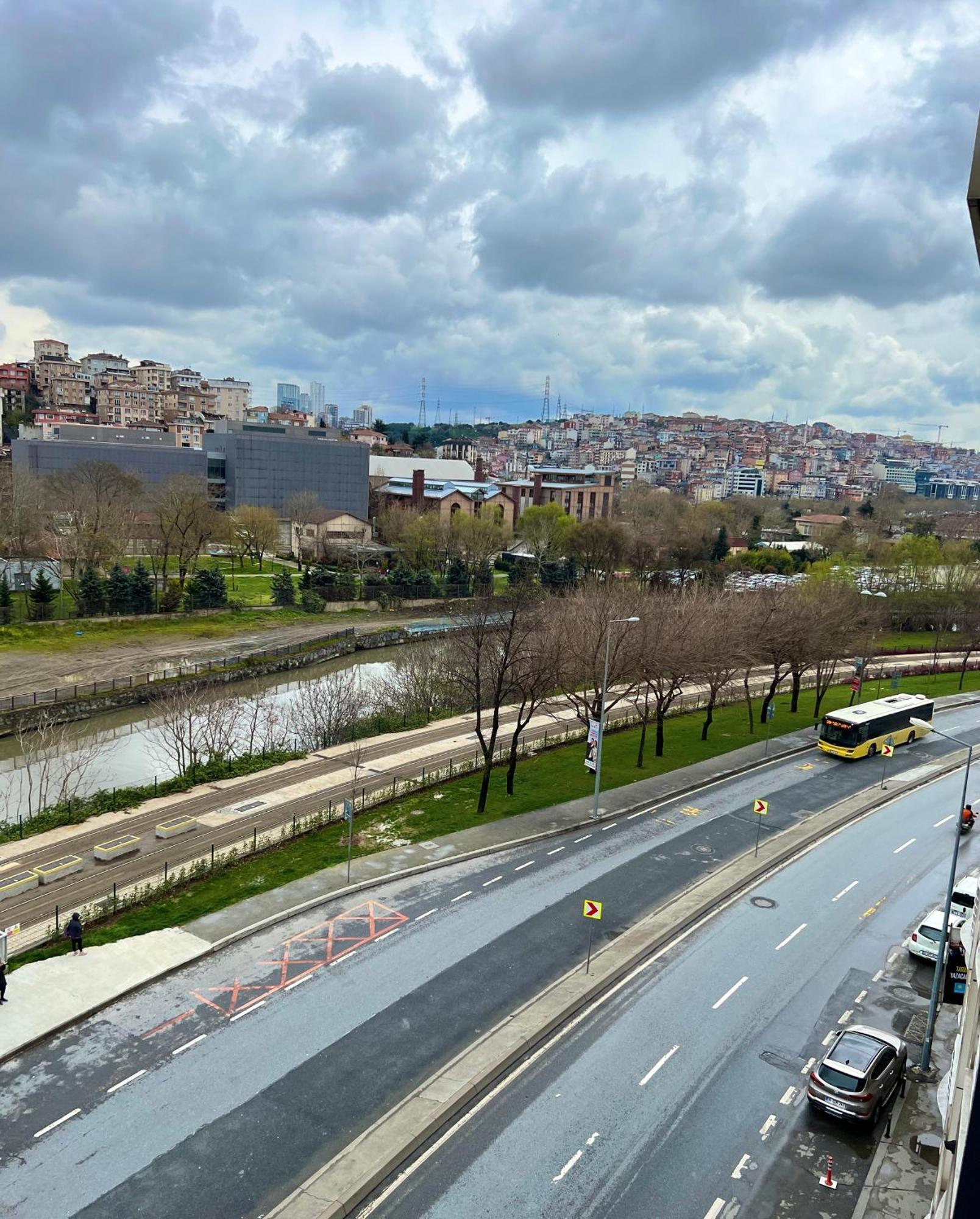 Ava Istanbul City Center Hotel 외부 사진