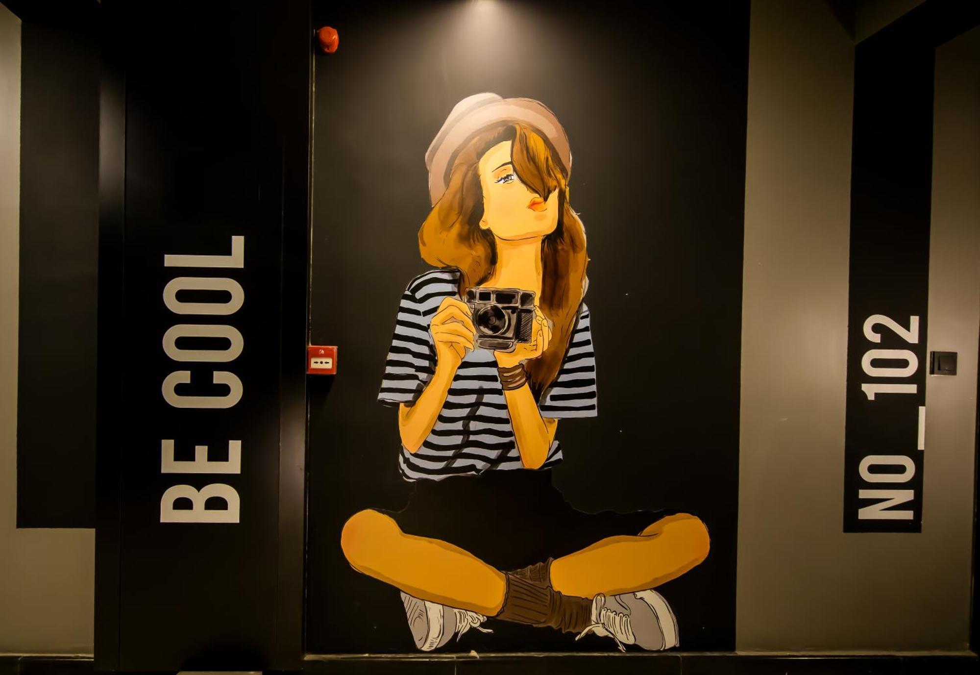 Ava Istanbul City Center Hotel 외부 사진