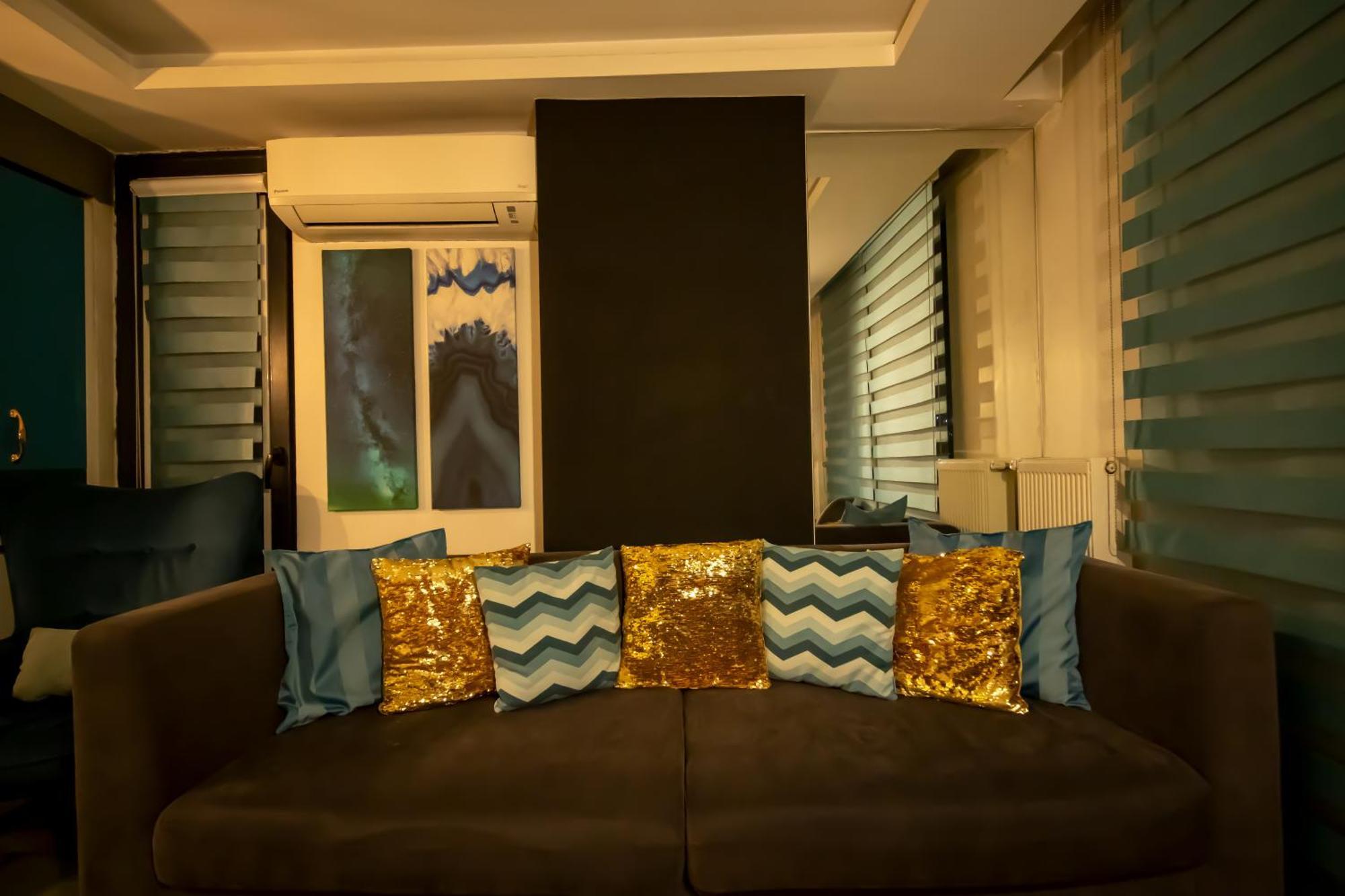 Ava Istanbul City Center Hotel 외부 사진