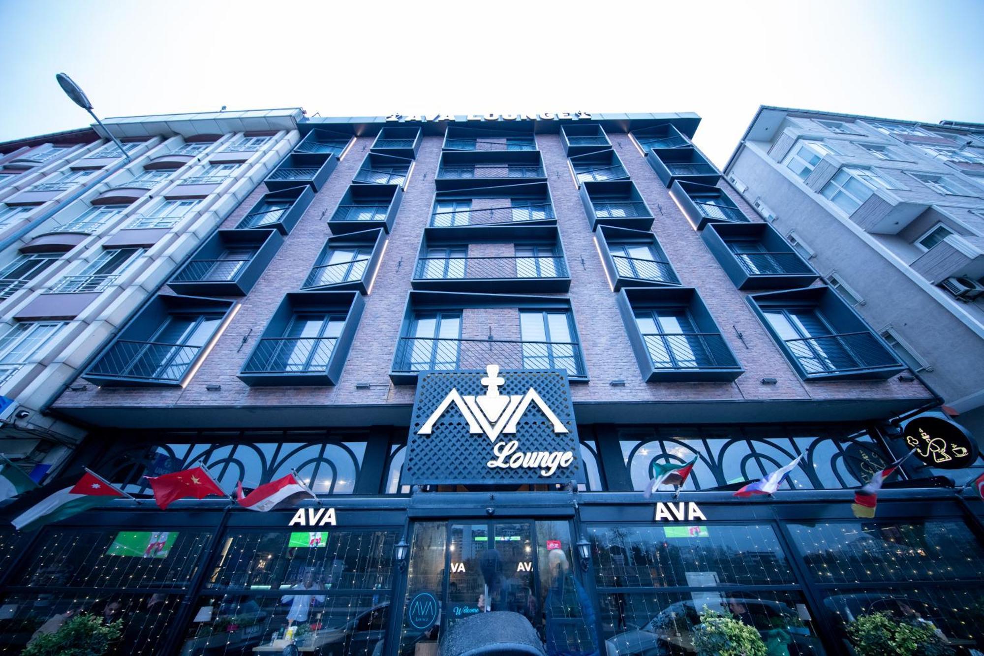 Ava Istanbul City Center Hotel 외부 사진