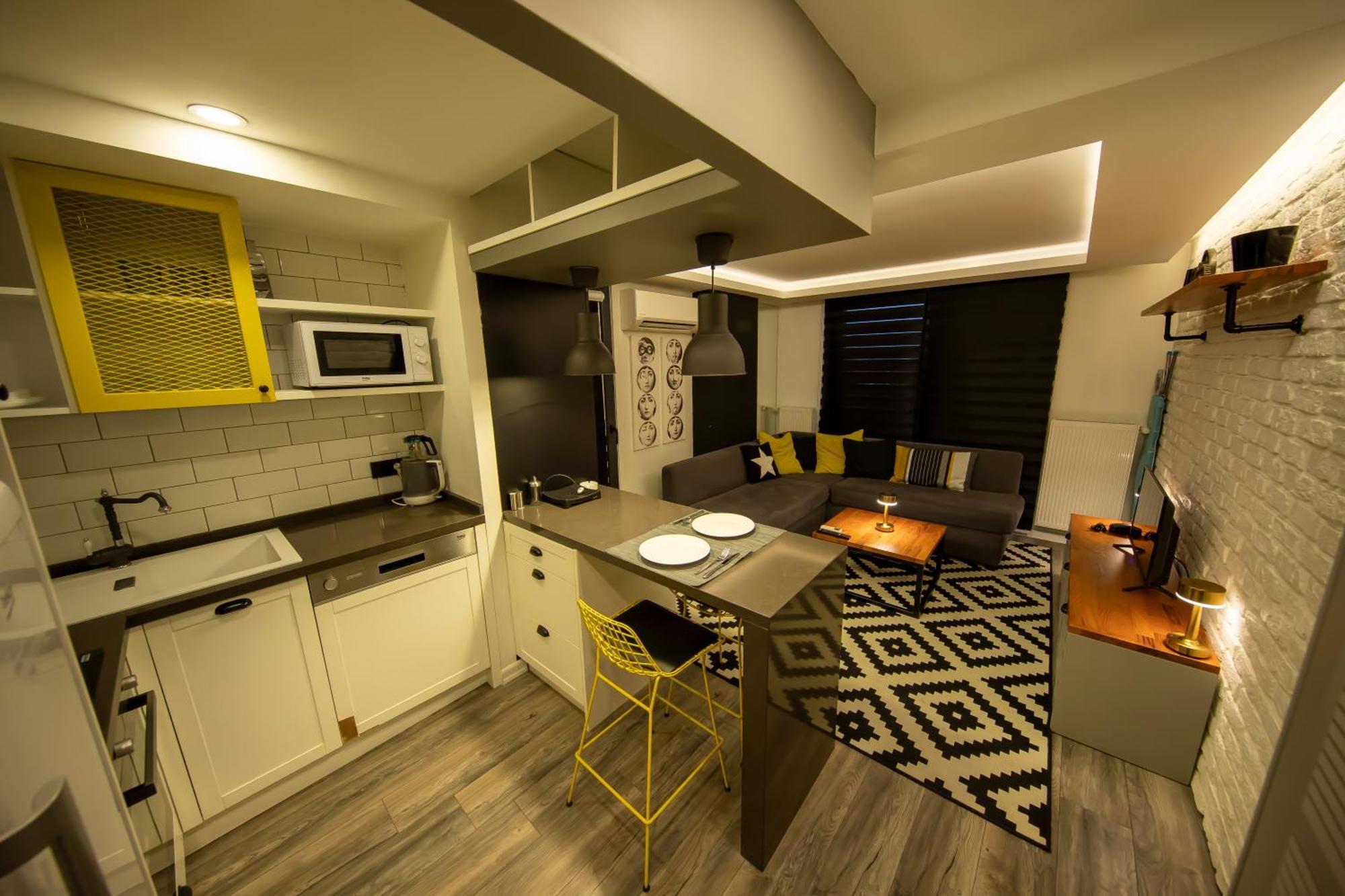 Ava Istanbul City Center Hotel 외부 사진