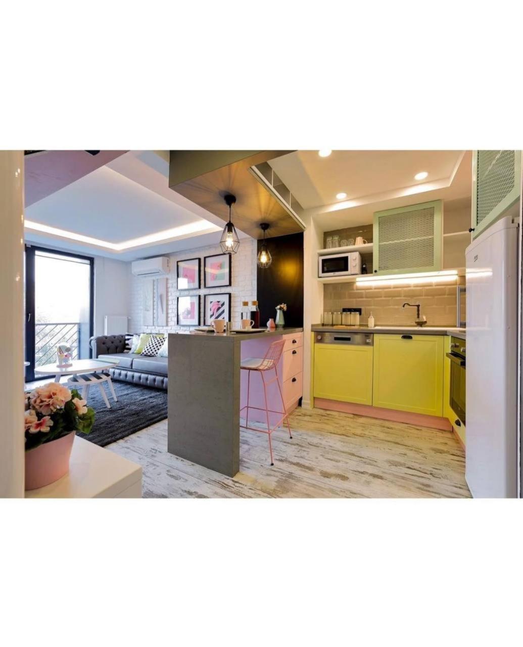 Ava Istanbul City Center Hotel 외부 사진